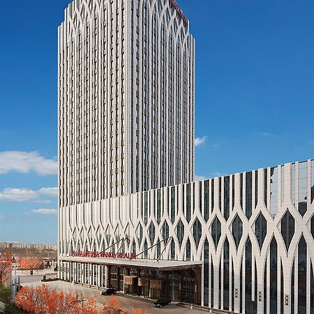 Hotel Wanda Realm Yinchuan Extérieur photo
