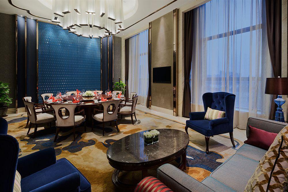 Hotel Wanda Realm Yinchuan Extérieur photo
