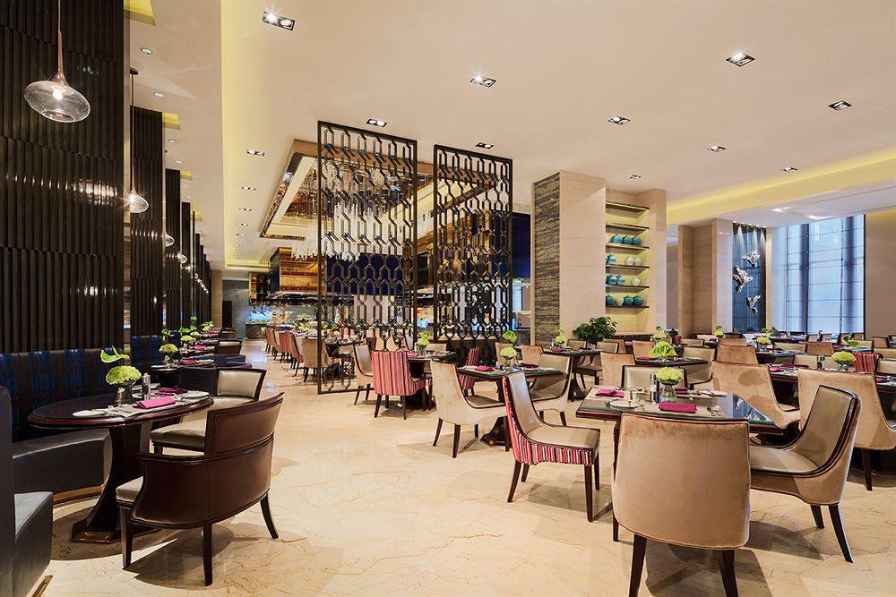 Hotel Wanda Realm Yinchuan Extérieur photo