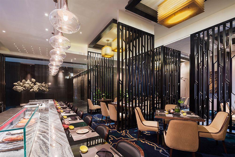 Hotel Wanda Realm Yinchuan Extérieur photo