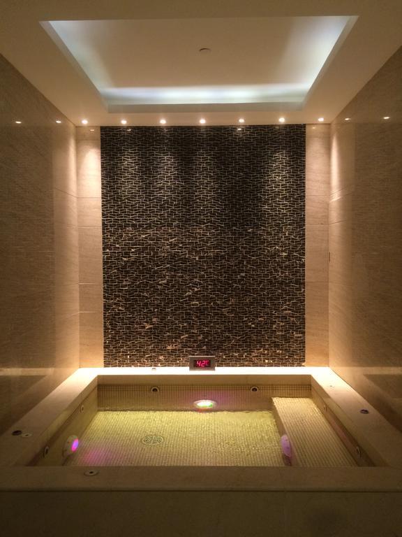 Hotel Wanda Realm Yinchuan Extérieur photo