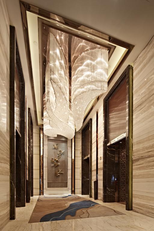 Hotel Wanda Realm Yinchuan Extérieur photo