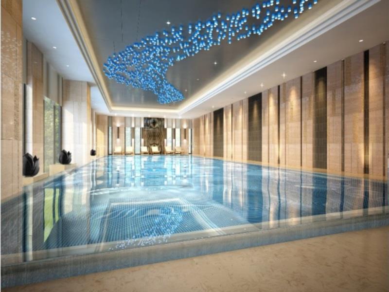 Hotel Wanda Realm Yinchuan Extérieur photo