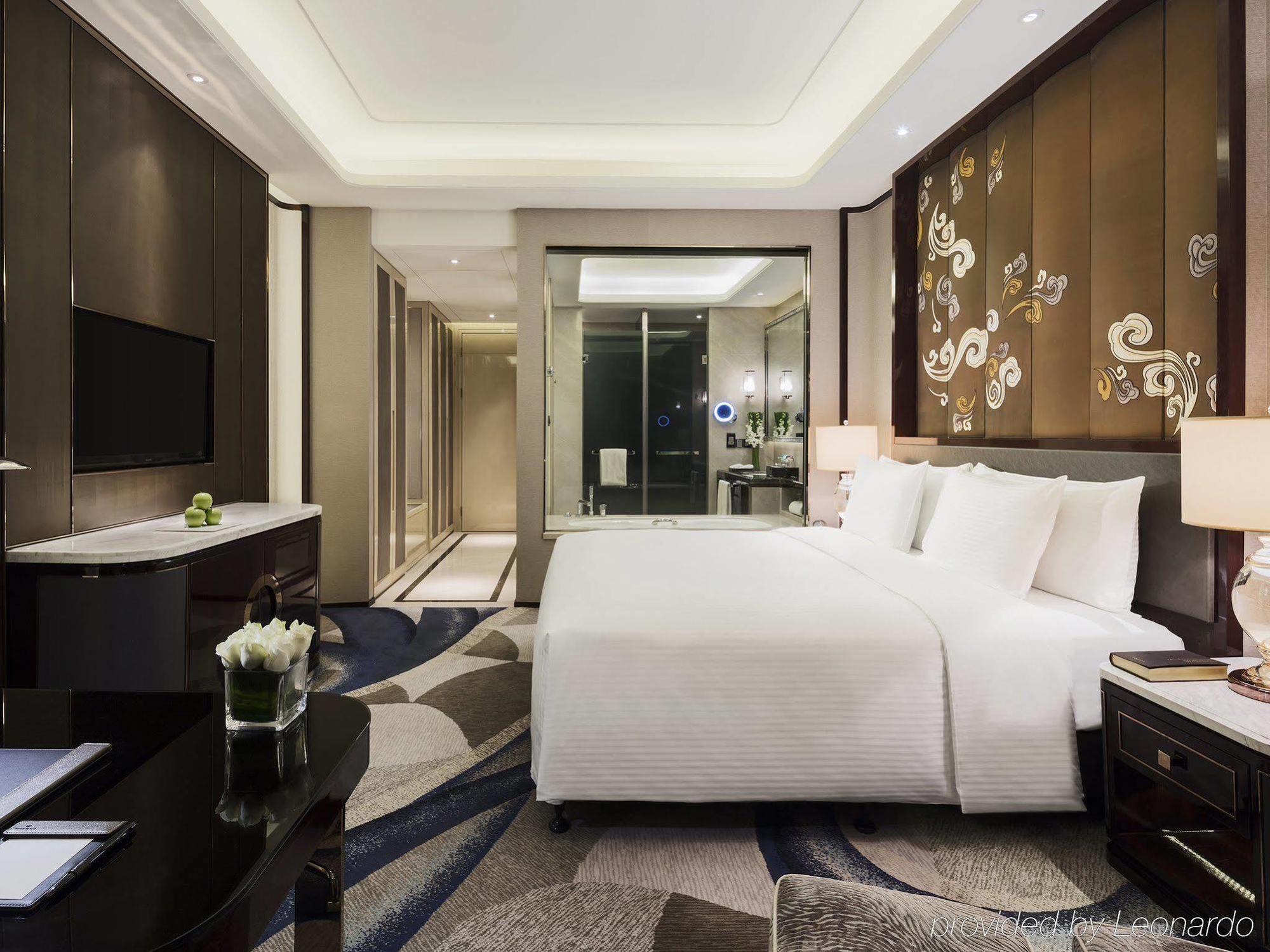 Hotel Wanda Realm Yinchuan Extérieur photo