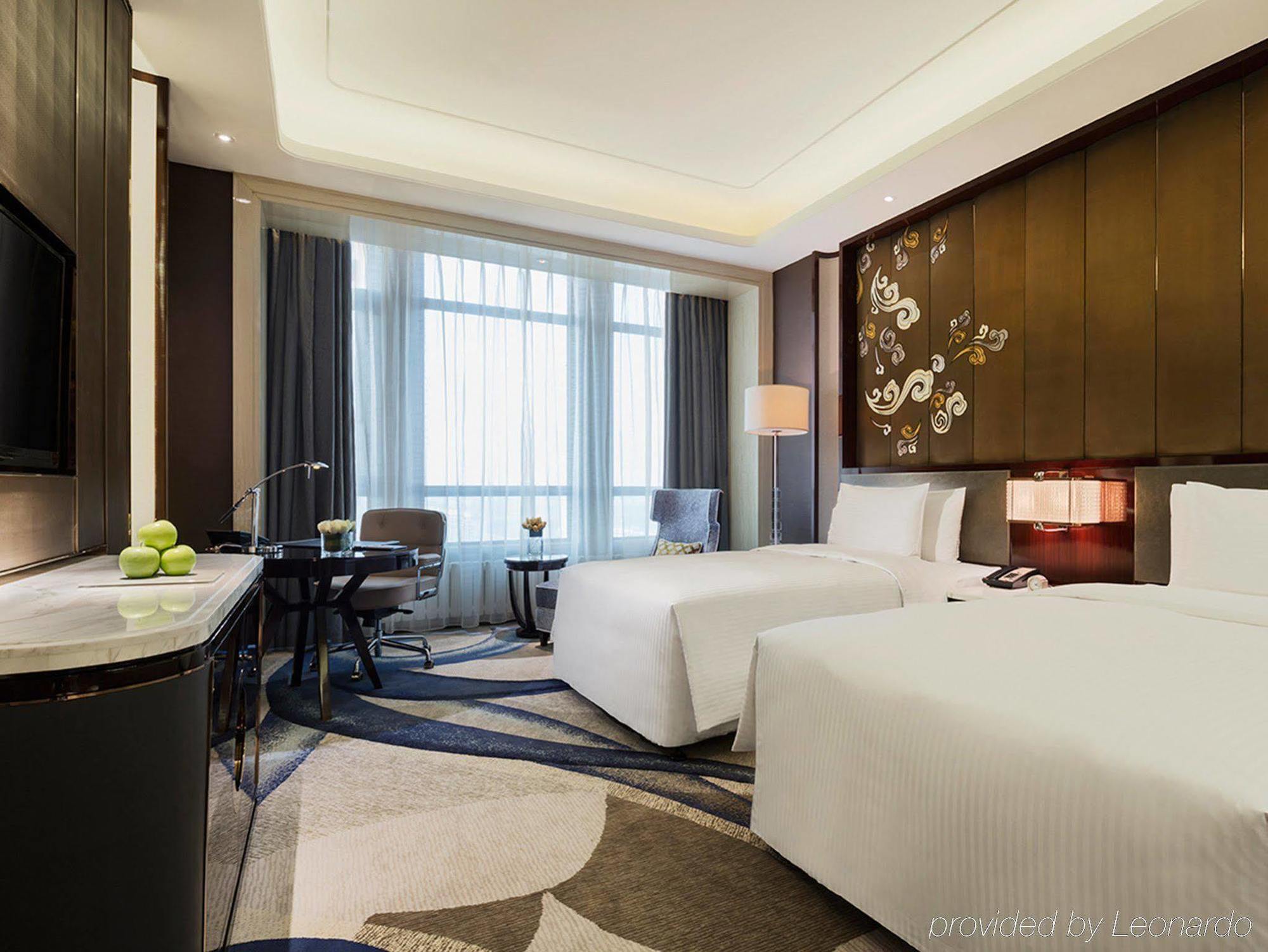 Hotel Wanda Realm Yinchuan Extérieur photo