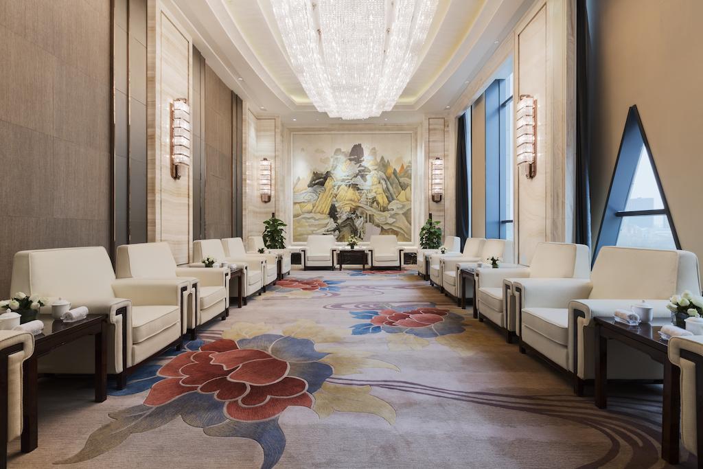 Hotel Wanda Realm Yinchuan Extérieur photo